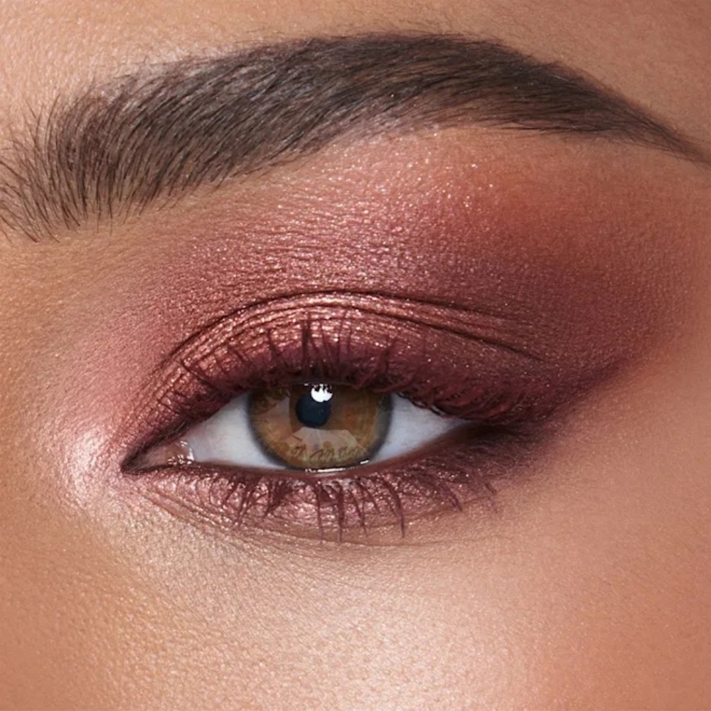 Charlotte Tilbury Pillow Talk Dreams Luxury Eyeshadow Palette -Pink and Gold-NIB - Picture 3 of 5